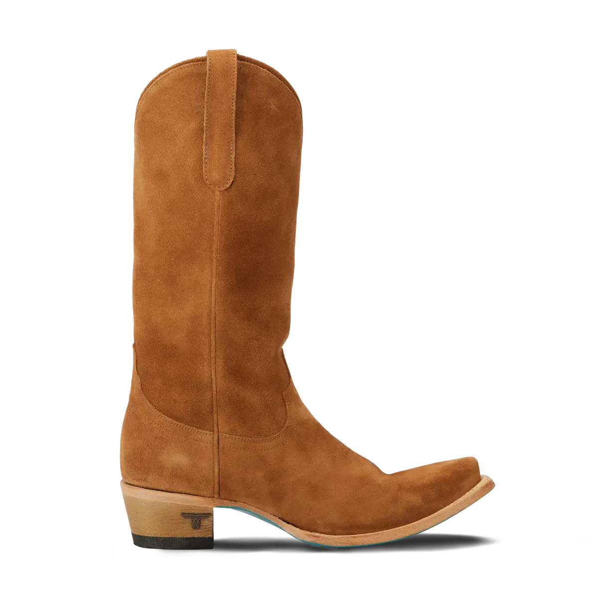 Emma Jane Boot - Toffee Suede 4
