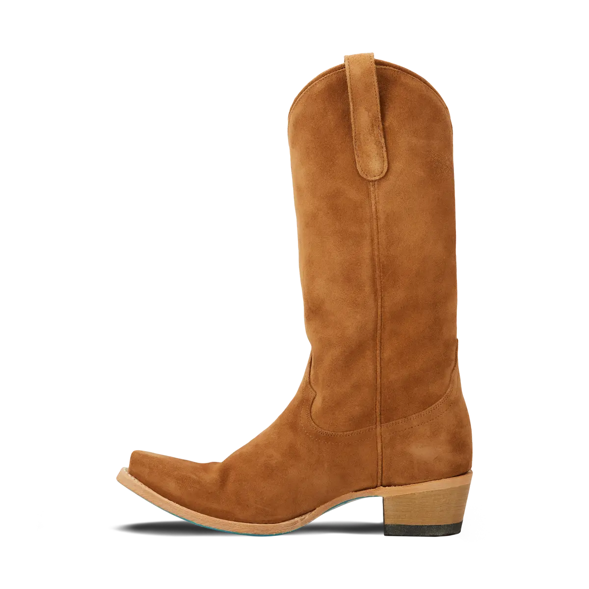 Emma Jane Boot - Toffee Suede 5