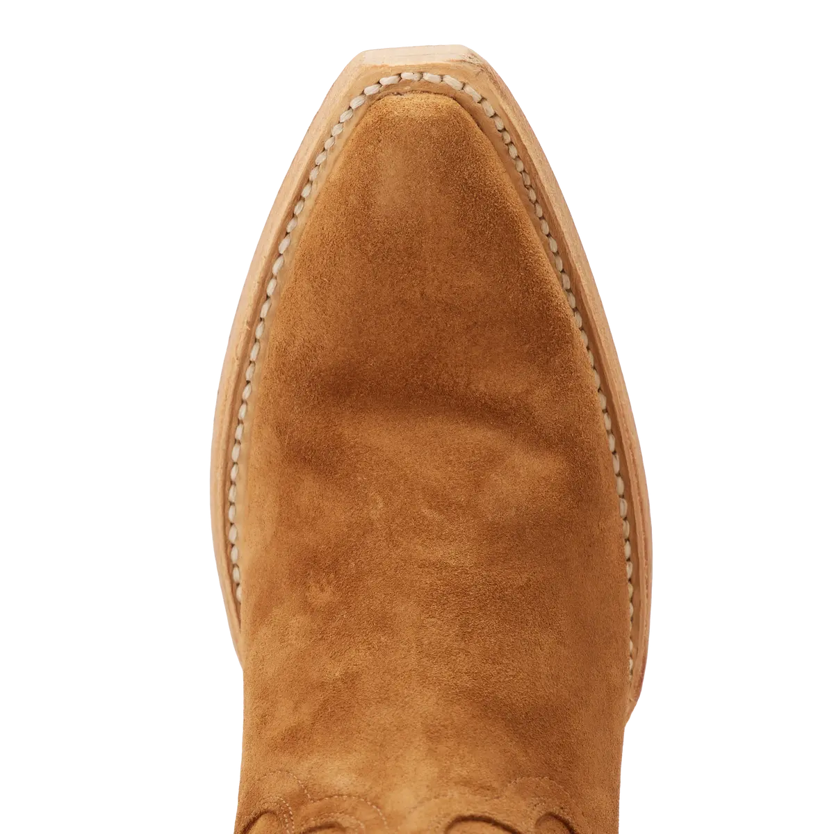 Emma Jane Boot - Toffee Suede 8
