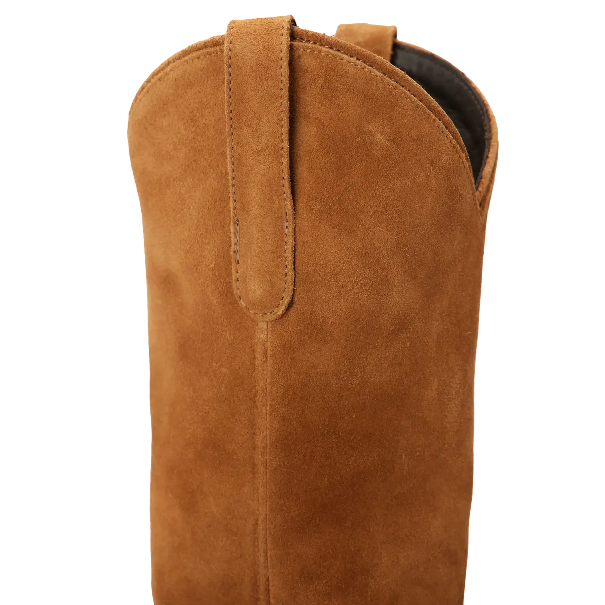 Emma Jane Boot - Toffee Suede 10