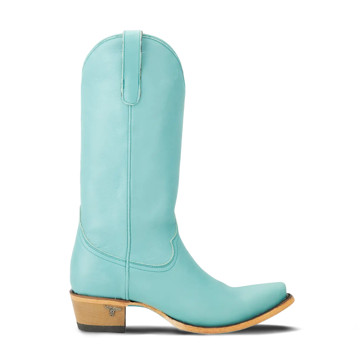 Emma Jane Boot - Turquoise Blaze 4