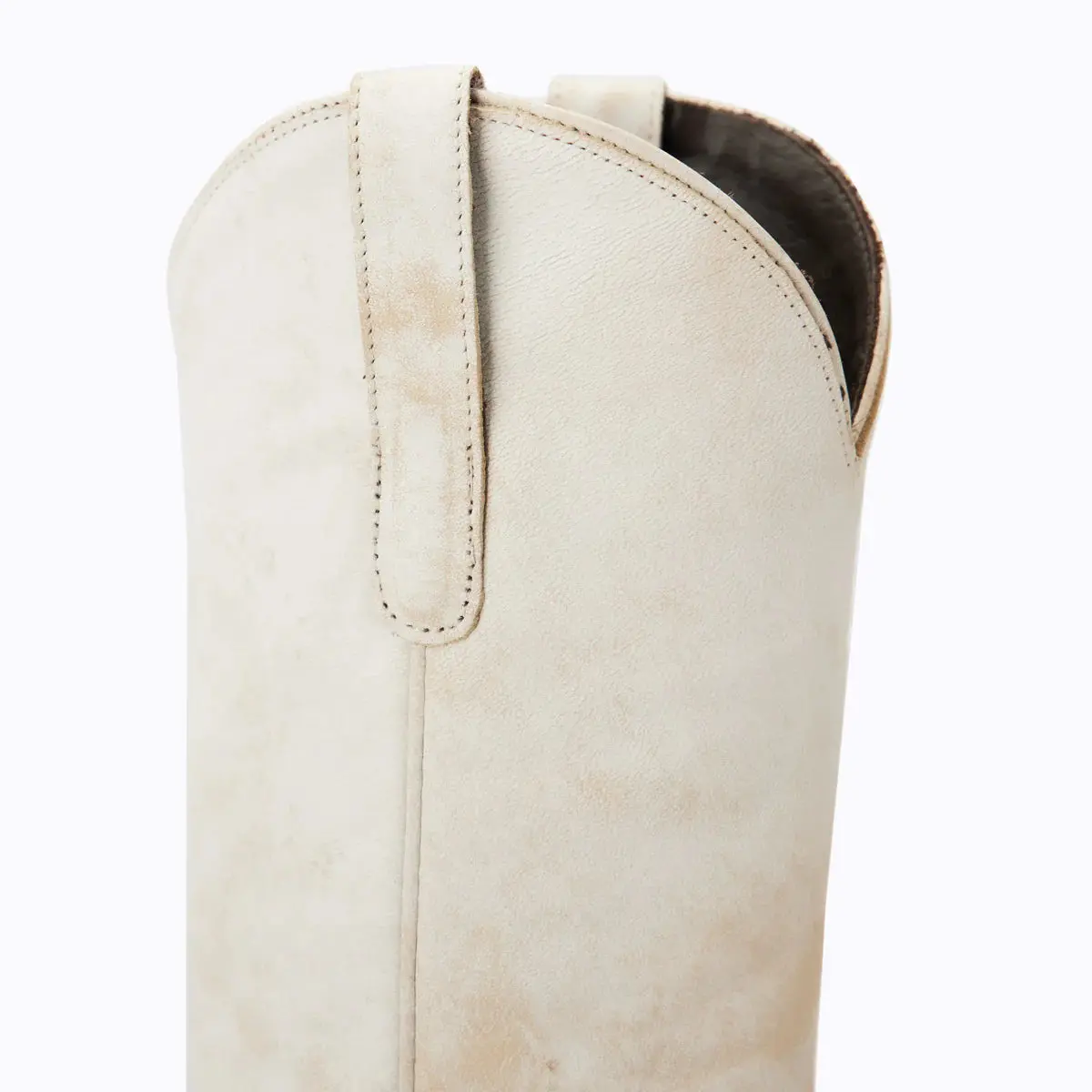 Emma Jane By Lane Boots, Ceramic Crackle Cowgirl Boots| Bourbon Cowgirl 10