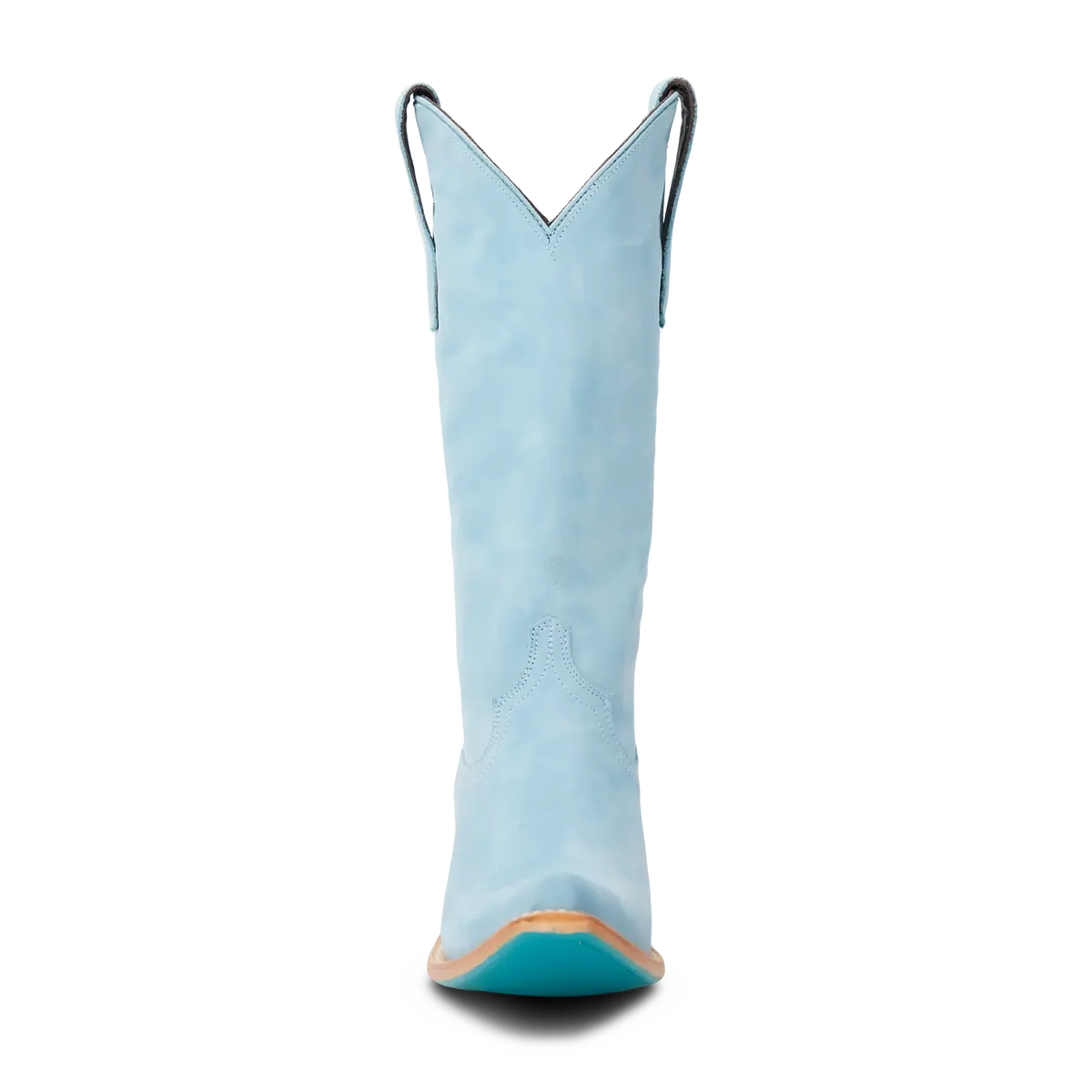 Emma Jane Boot - Powder Blue 8