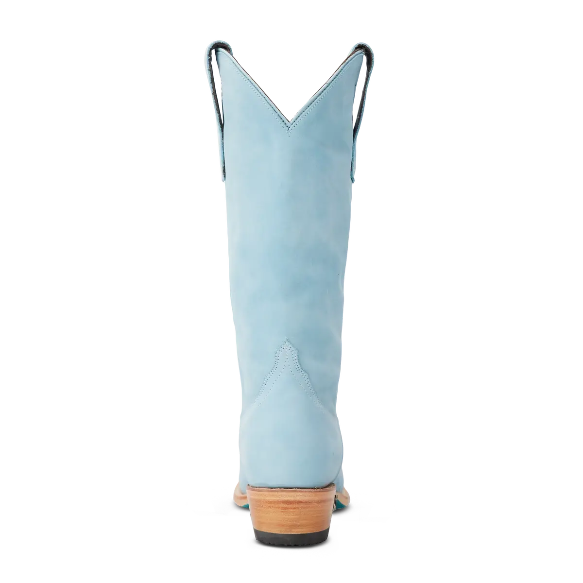 Emma Jane Boot - Powder Blue 9