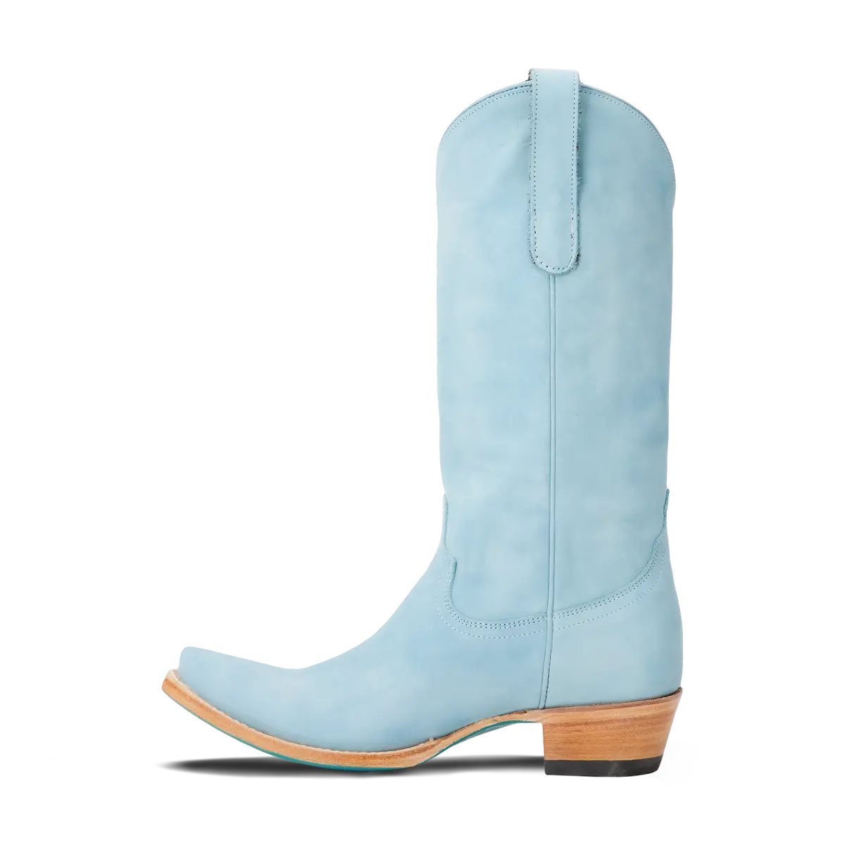 Emma Jane Boot - Powder Blue 5