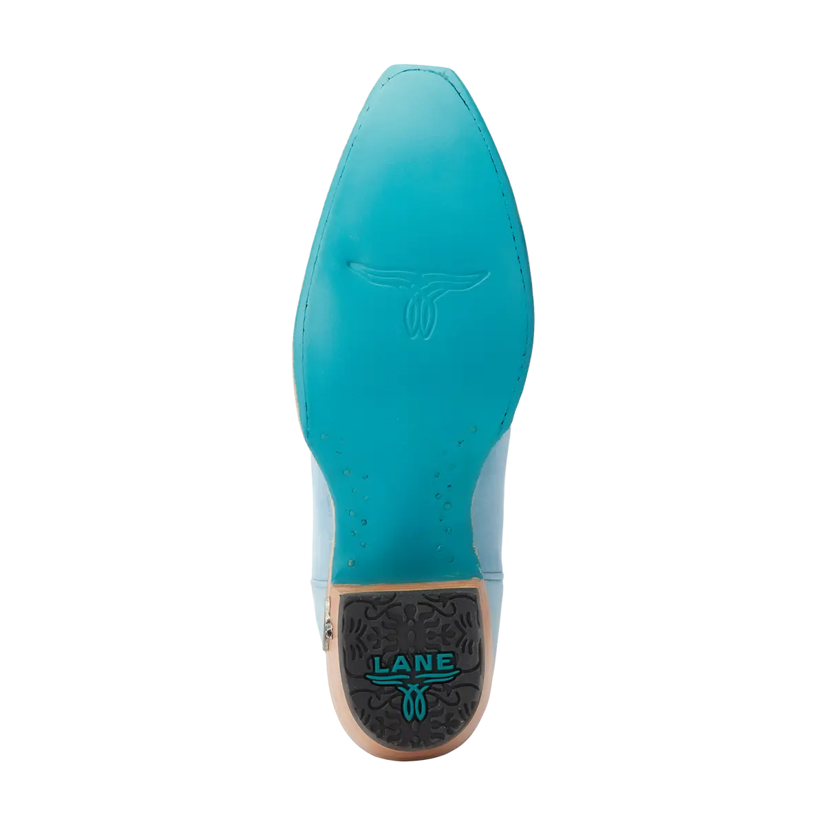 Emma Jane Boot - Powder Blue 11