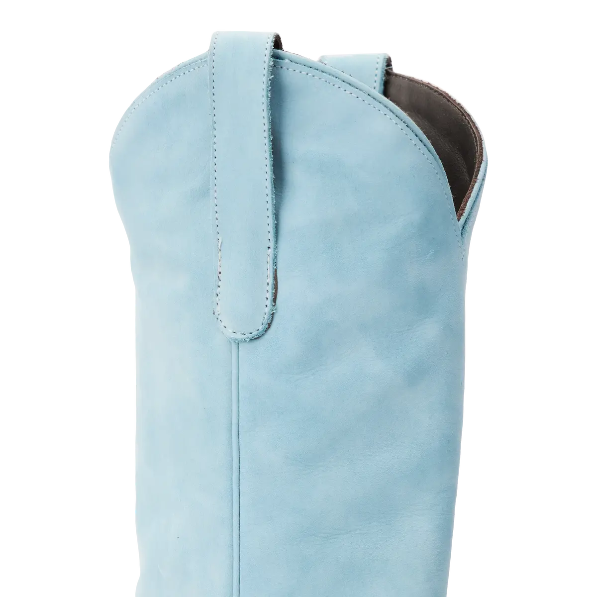 Emma Jane Boot - Powder Blue 10