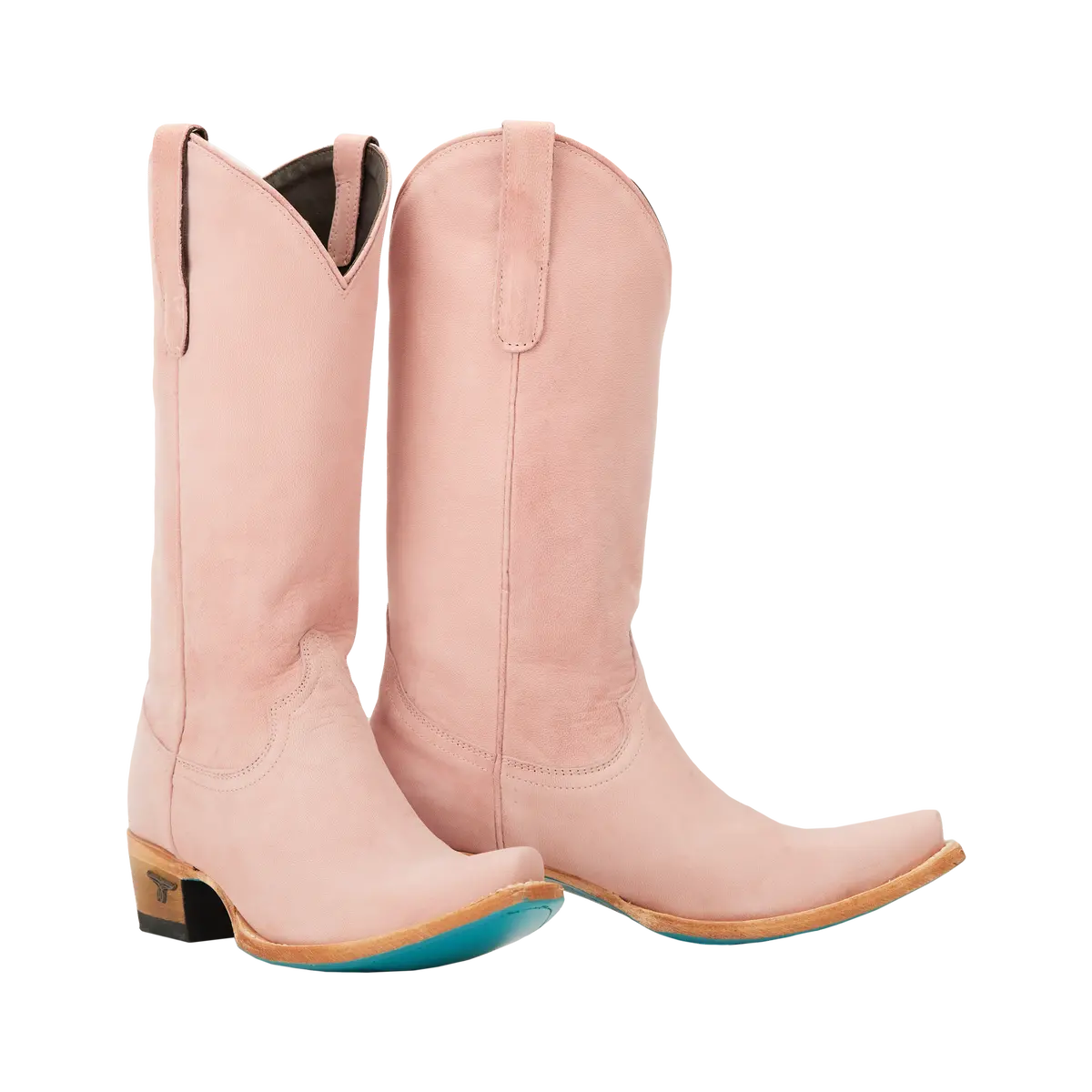 Emma Jane Boot - Blush 1