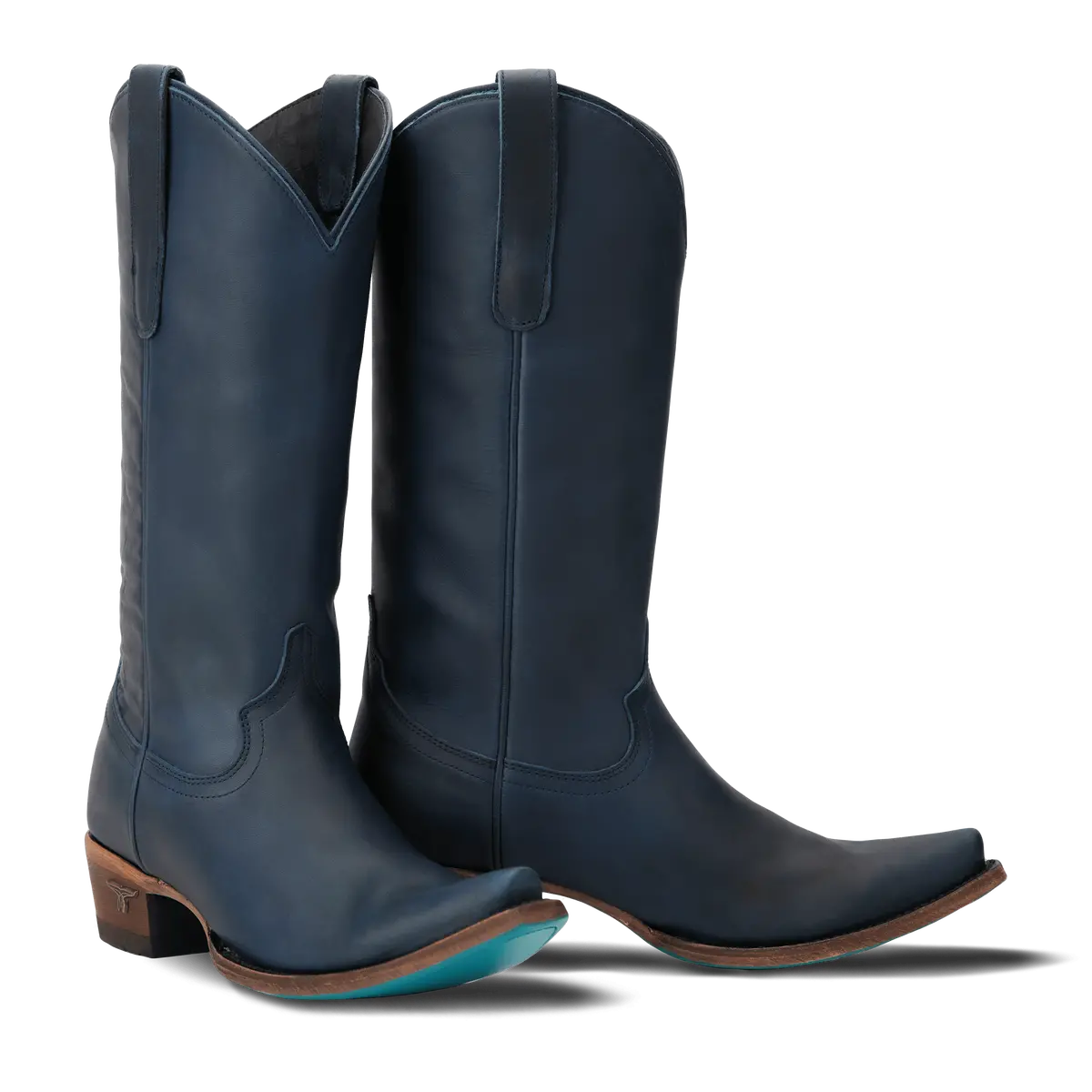 Emma Jane Boot - Midnight Navy 1