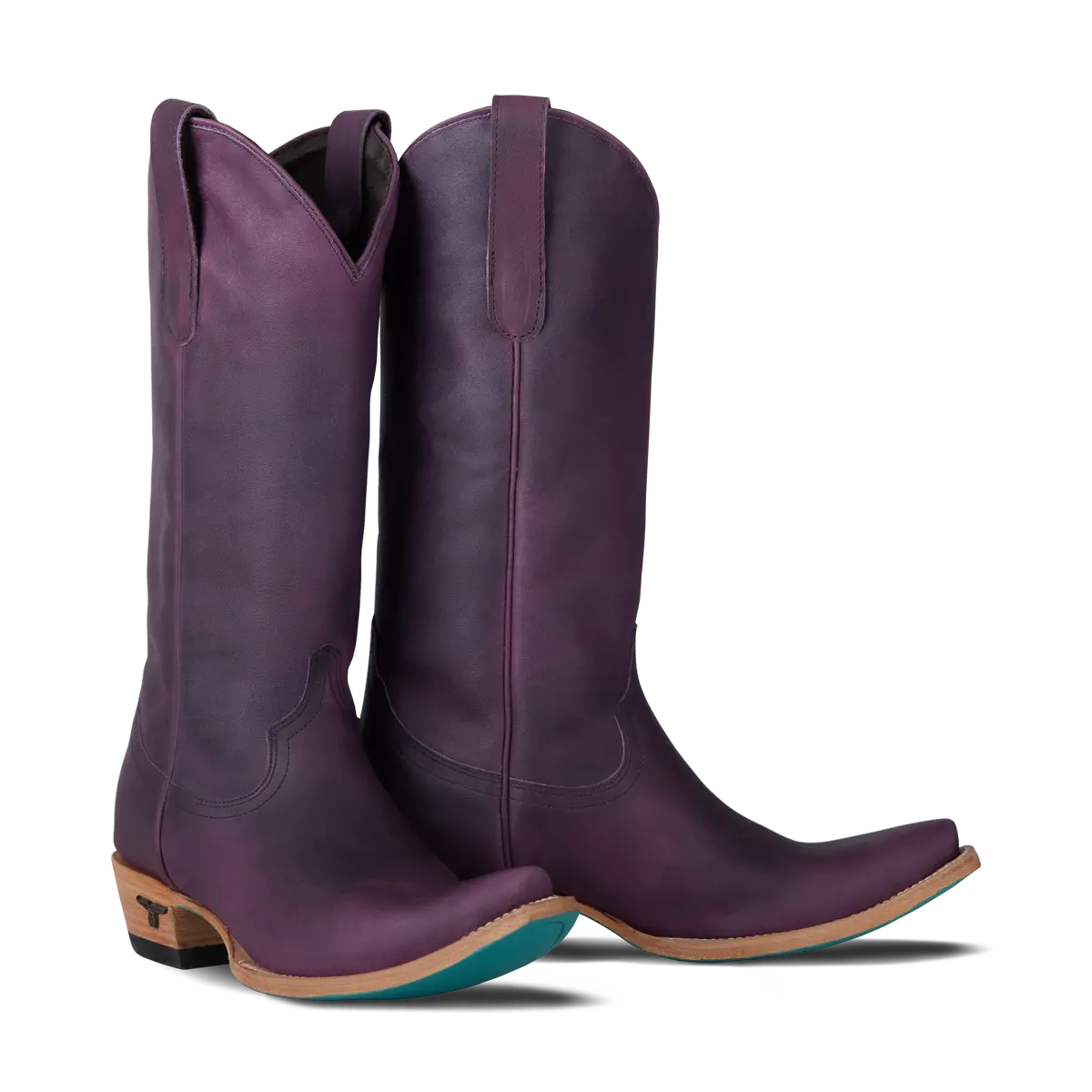 Emma Jane Boot - Midnight Orchid 1