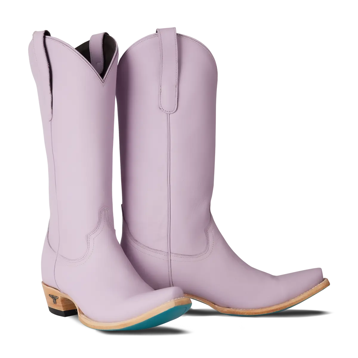 Emma Jane Boot - Lovely Lavender 1