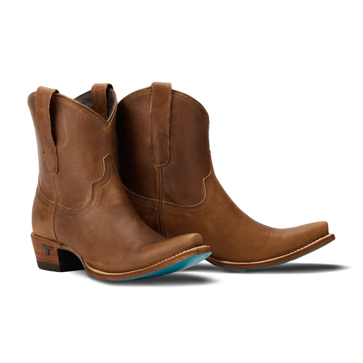 Emma Jane Bootie - Desert Clay 1