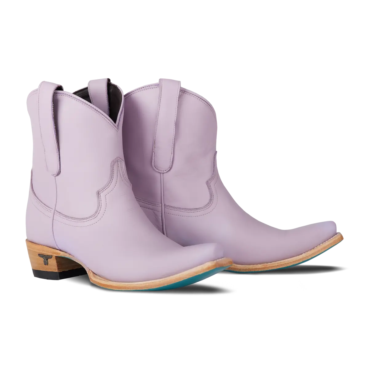 Emma Jane Bootie - Lovely Lavender 1
