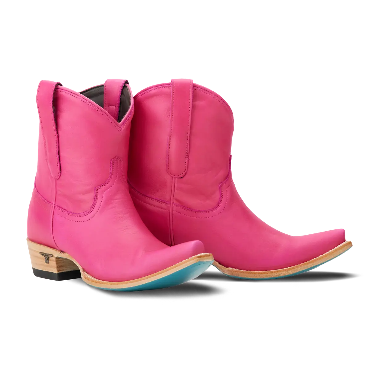 Emma Jane Bootie - Hot Pink 1