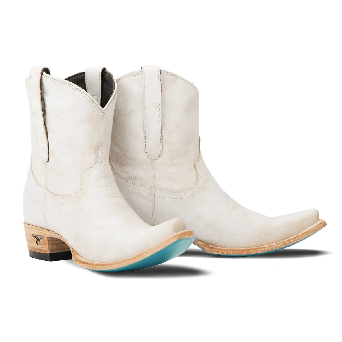 Emma Jane Bootie - Ceramic Crackle 1