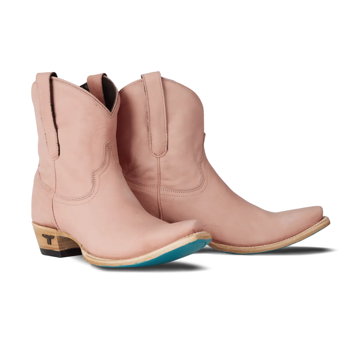 Emma Jane Bootie - Blush 1