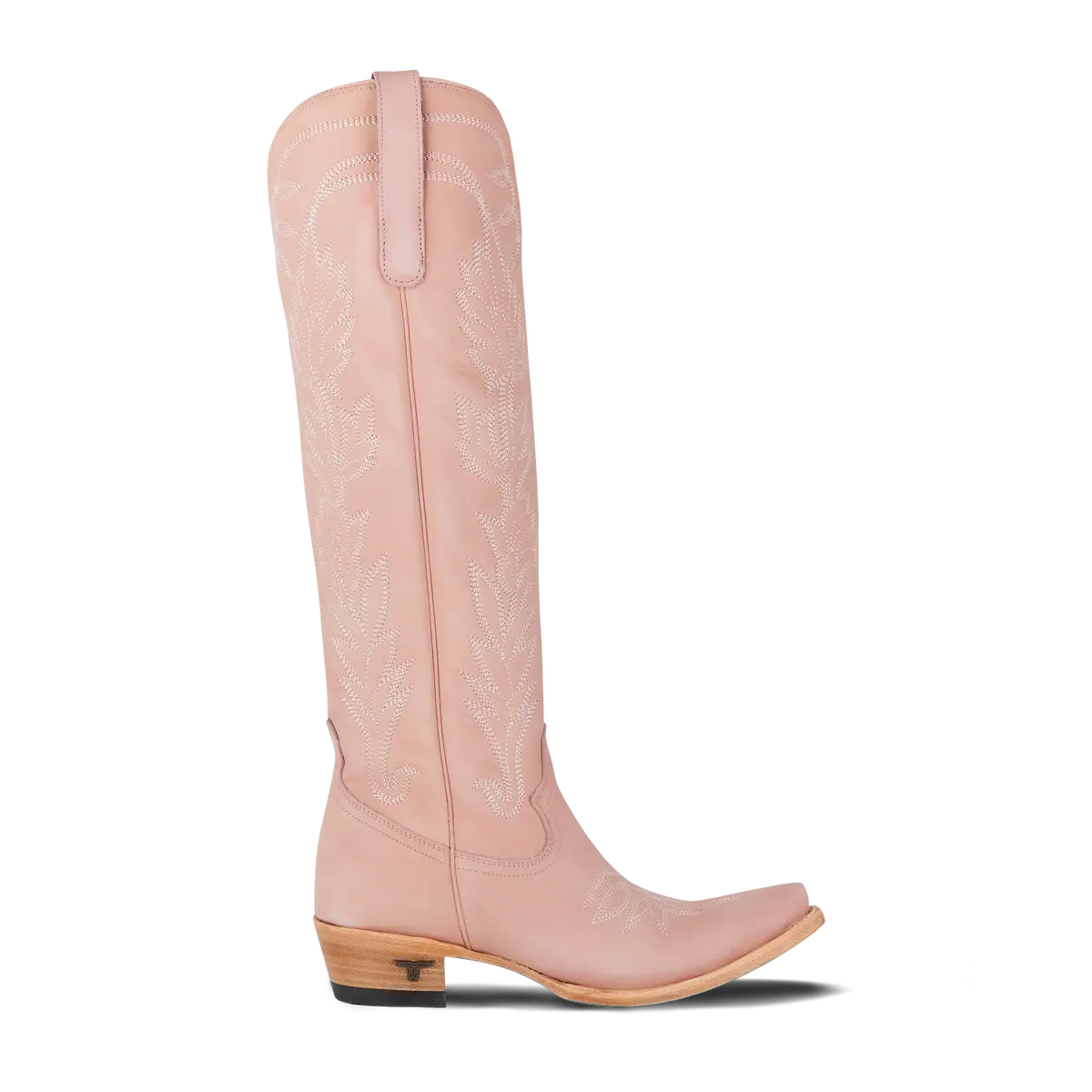 Sandaga Knee High - Blush 4