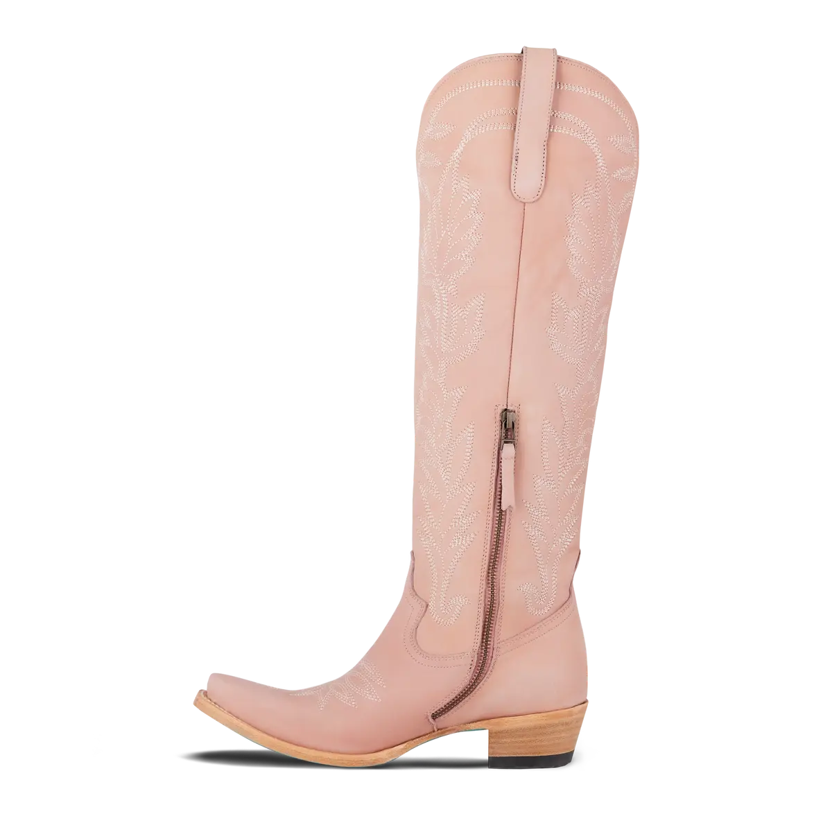 Sandaga Knee High - Blush 5