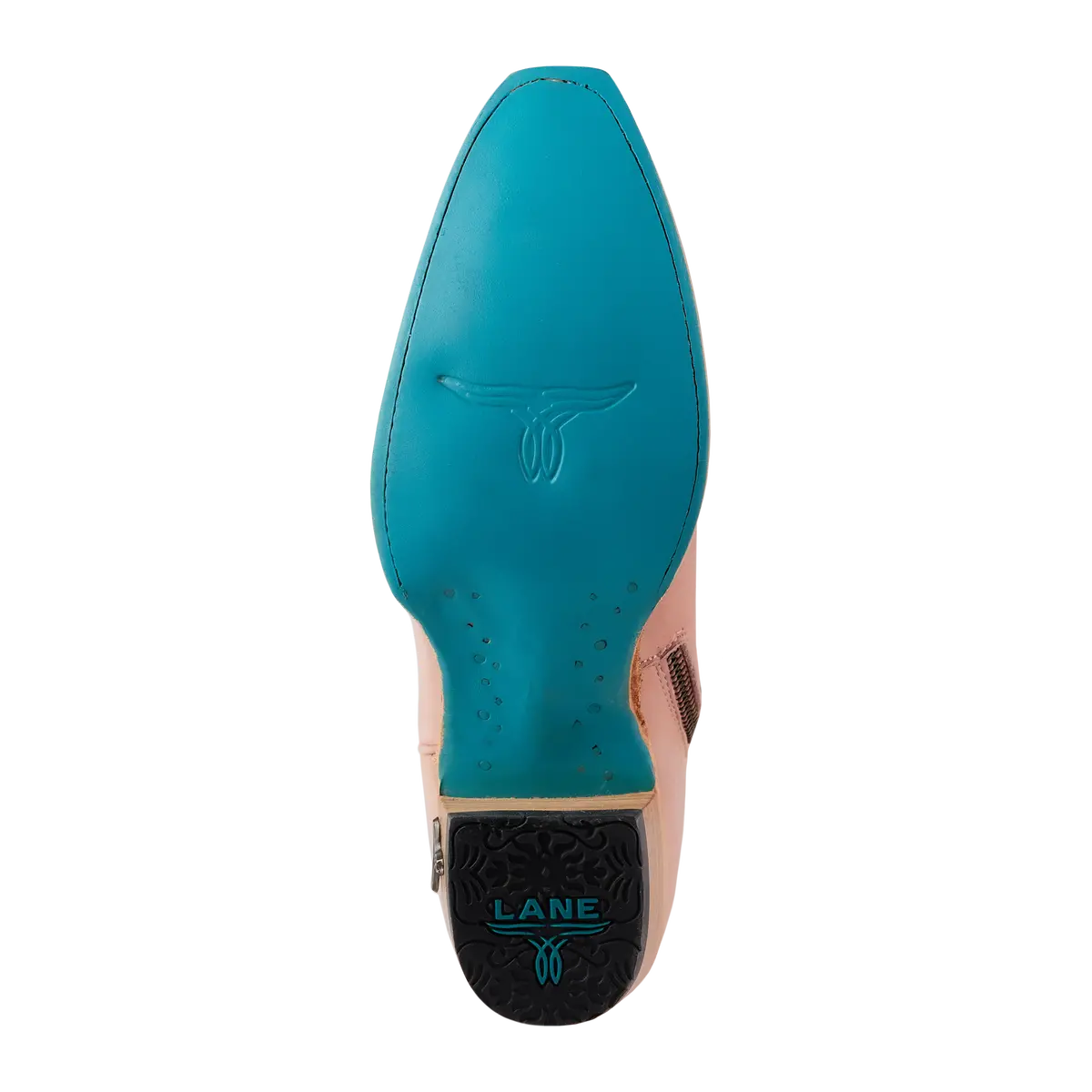 Sandaga Knee High - Blush 10