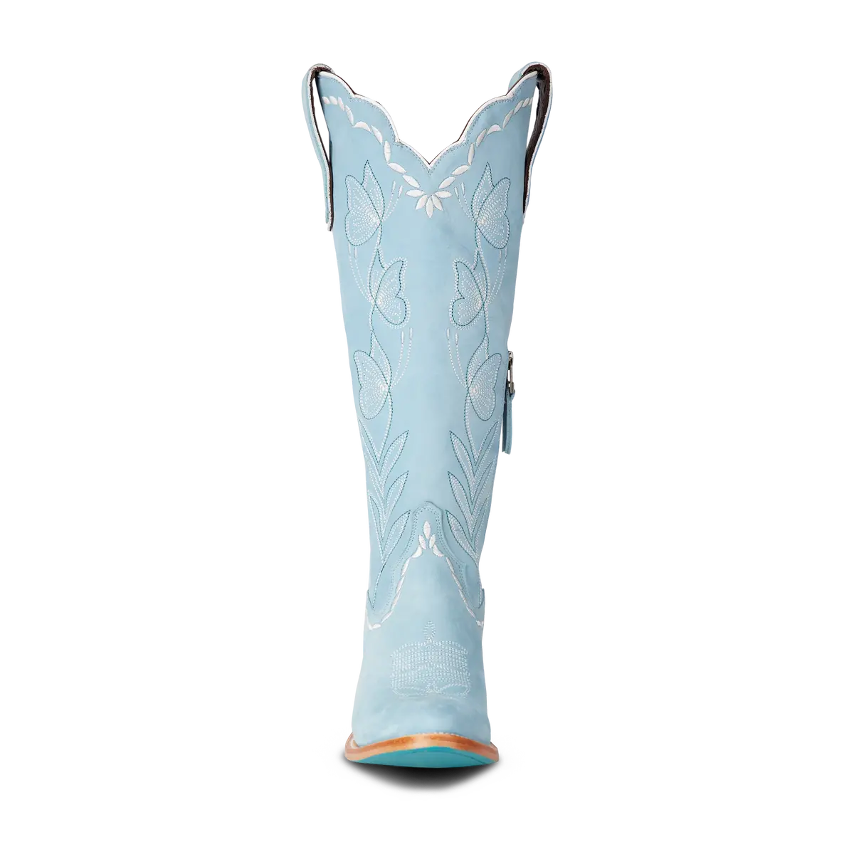 Sweet Memories Knee High - Powder Blue 6