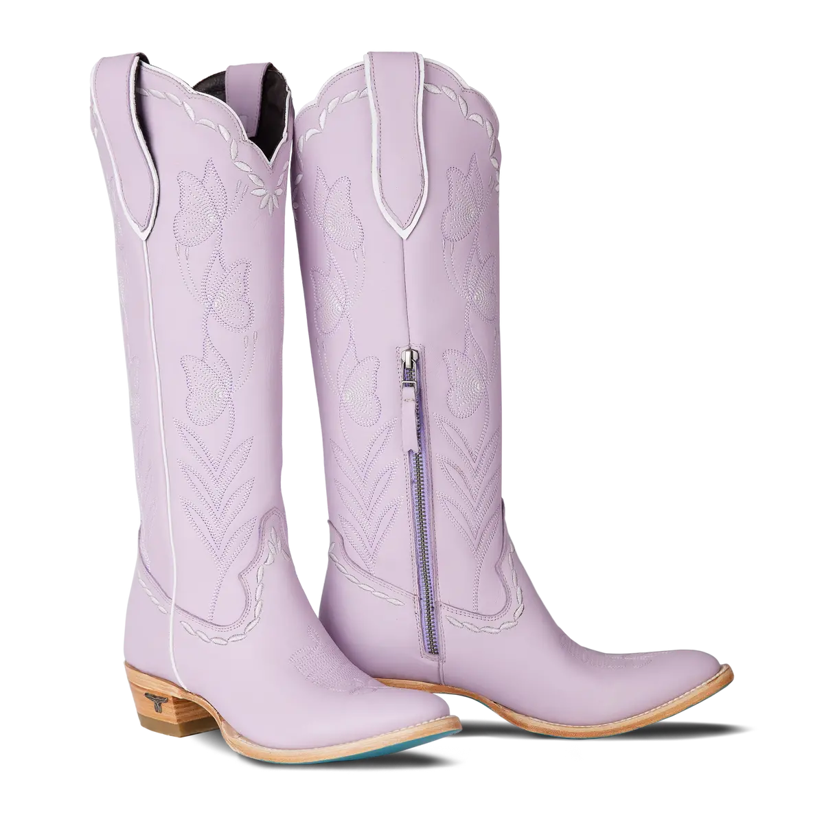 Sweet Memories Knee High - Lovely Lavender 1