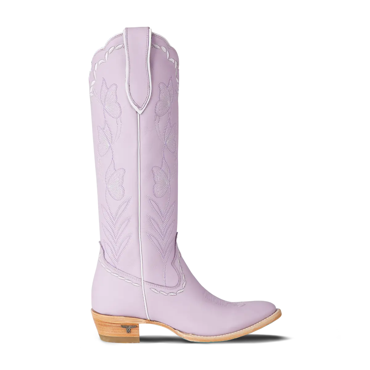 Sweet Memories Knee High - Lovely Lavender 4