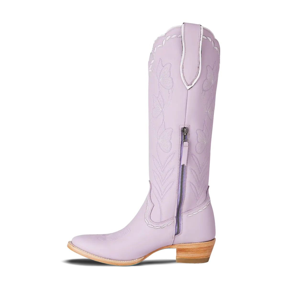 Sweet Memories Knee High - Lovely Lavender 5