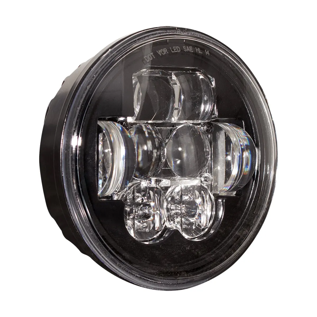 #0550921 J.W. Speaker 5-3/4" 8630 Evolution Headlight (Fits 359 Style Housings) 1