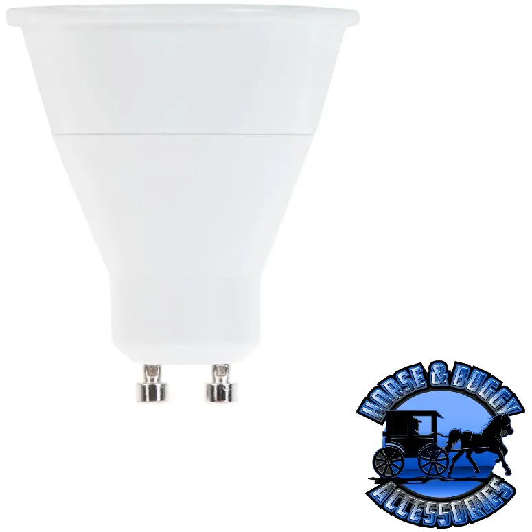 Sb-Led7mr16gu1030kfl Tcp Led Mr16 Bulb - 6W - Dimmable - Up To 500 Lumens - Gu10 Base - 120V - 3000K 2
