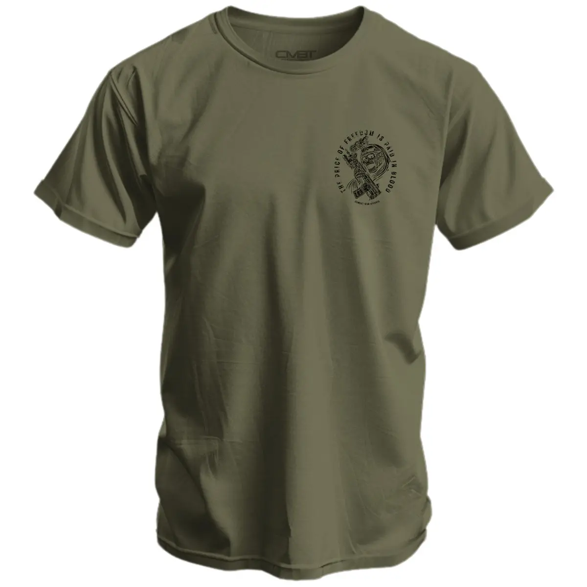The Price Of Freedom Men's T-Shirt 16
