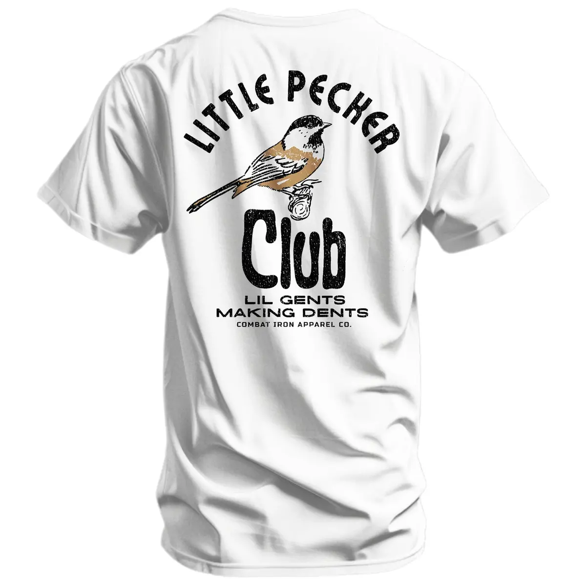 Little Pecker Club Men's T-Shirt 1