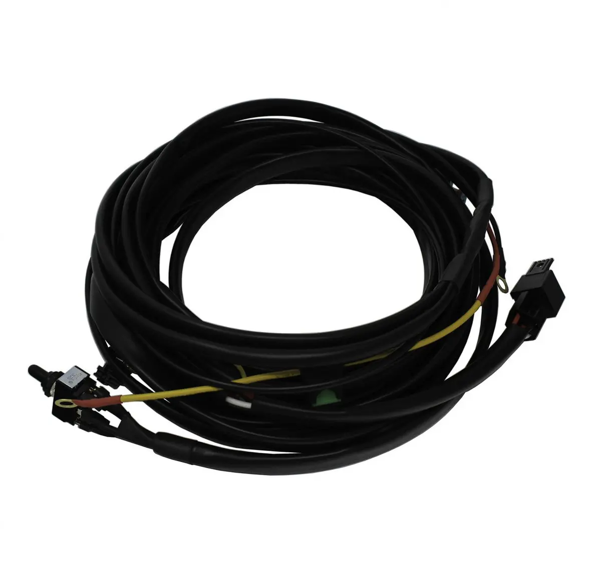 Lp6/Lp9 Pro 2-Light Max Wiring Harness - Universal 1