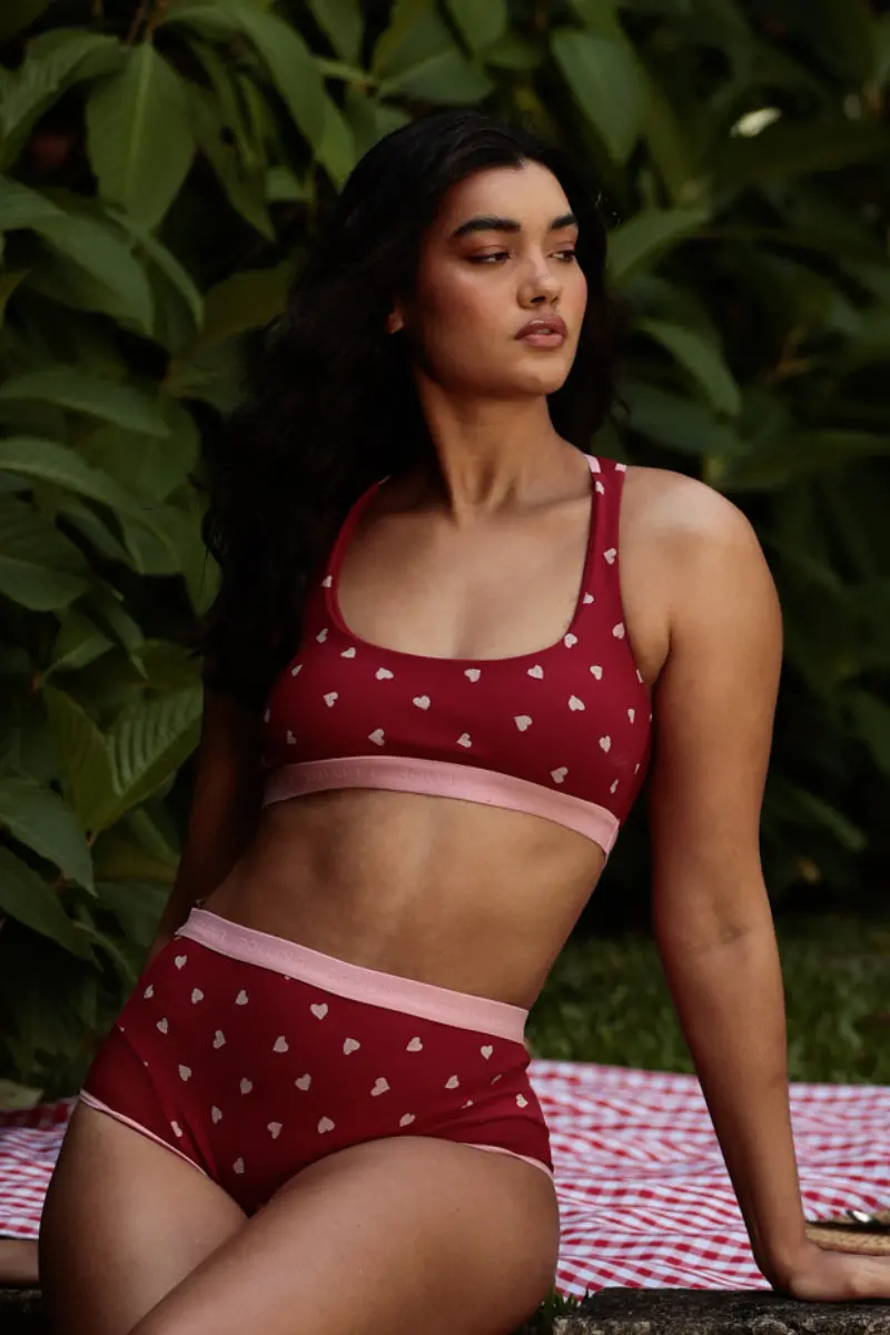 Rolling Alpha Top - Sweetheart 1