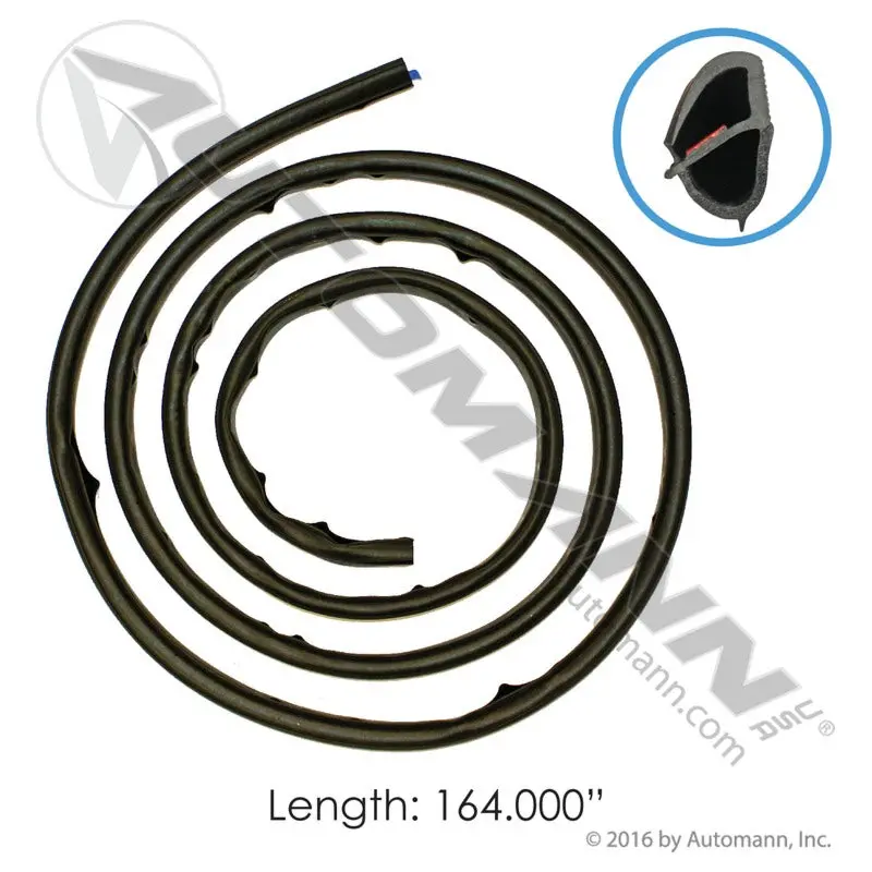 M203616 - Cab Door Seal Mack 1