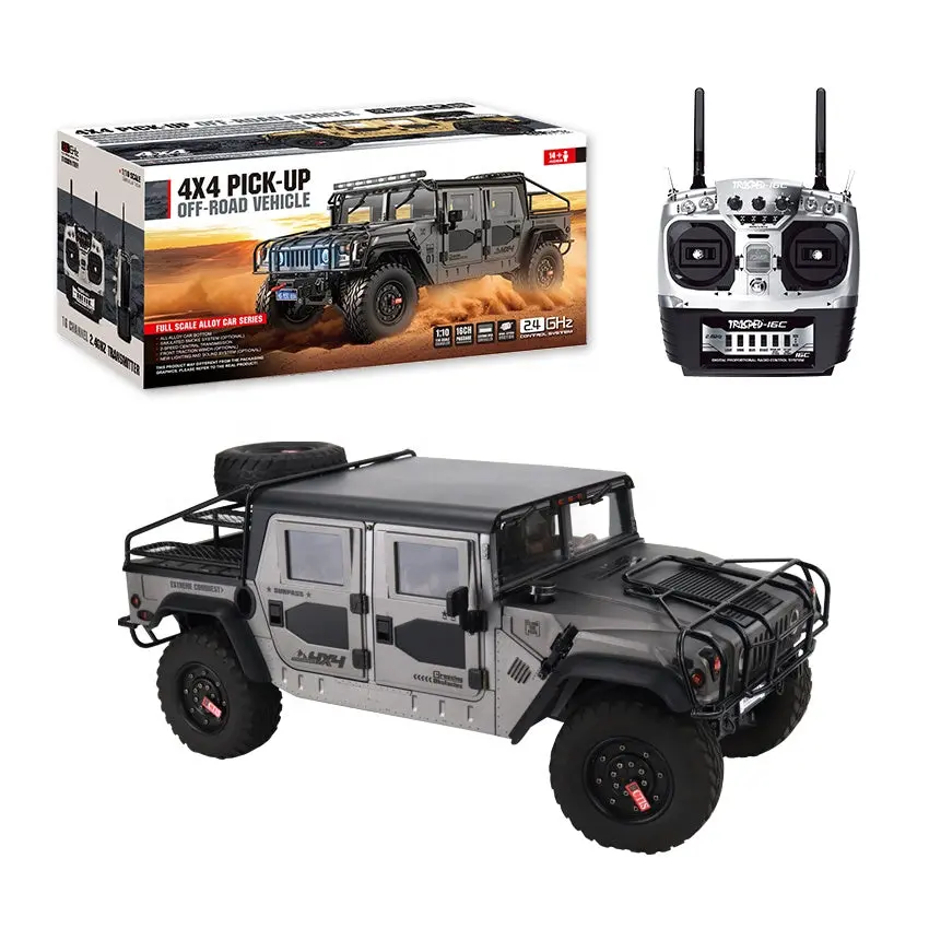 Hg P415a Pickup Hummer Standard Version. ( Yellow Colour On Sale For Usa Stock Standard Version) Shipping Charges May Apply For Other Regions Besides Usa 3