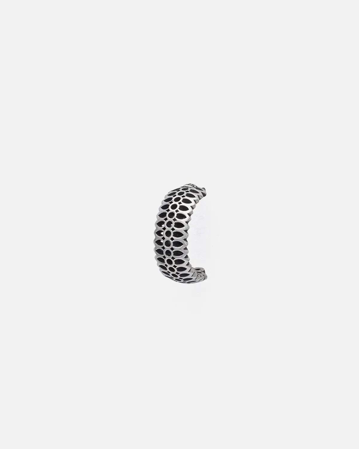 Good Art Hlywd Model 25 Earring - Sterling Silver 1