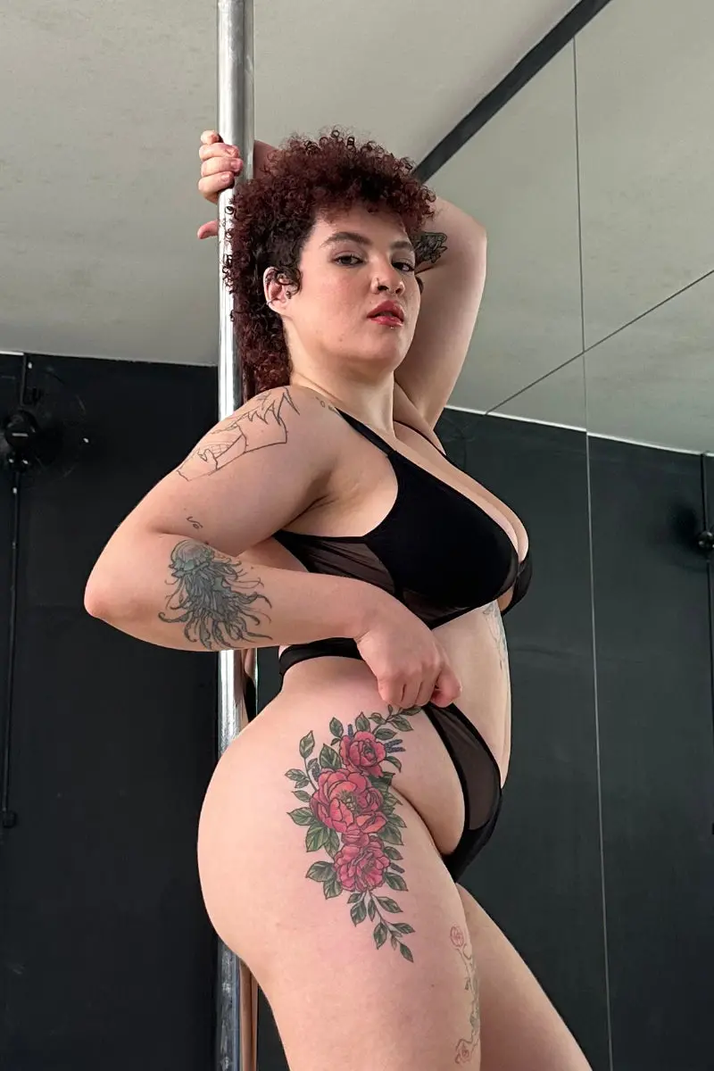 Rolling Scorpio Bodysuit - Bold 2