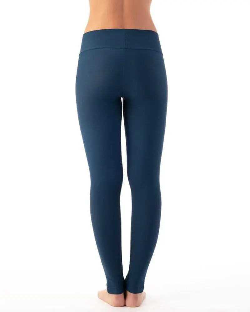 Dragonfly Adrianna Leggings - Petrol 3