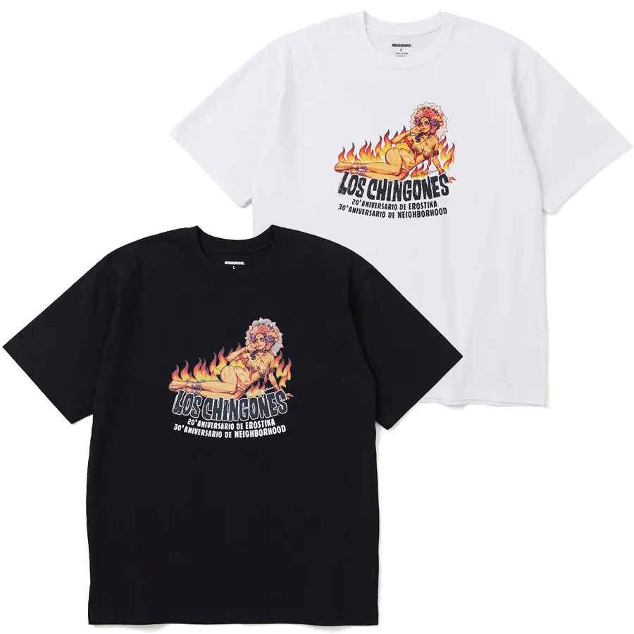Nh X Erostika. Tee Ss-2 1