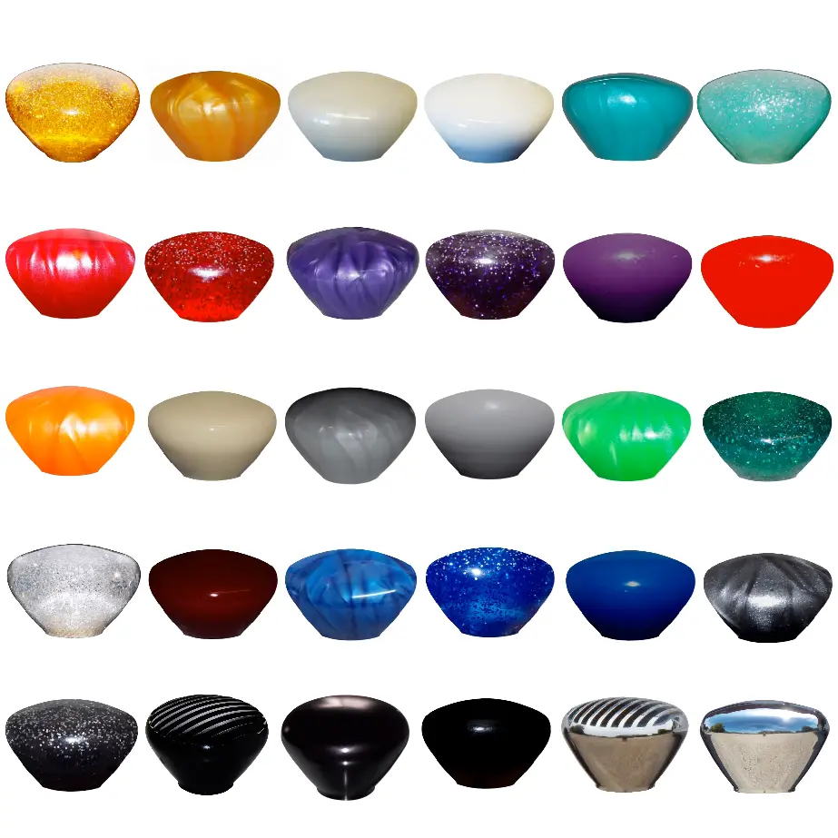 Nostalgic Brake Knob (Choose Color) 1