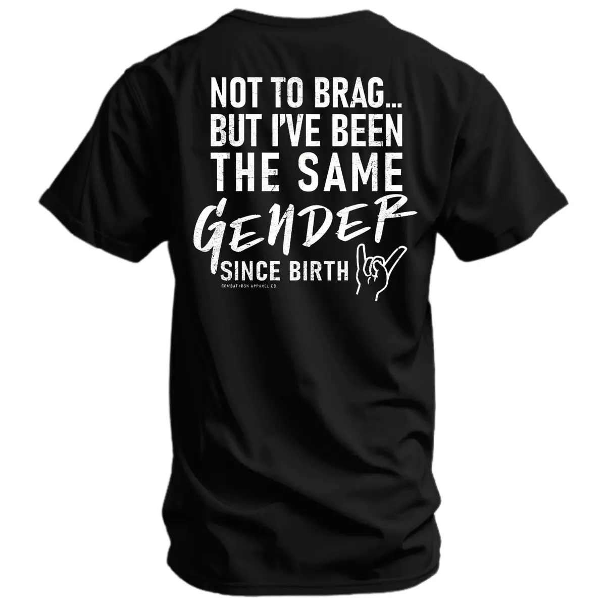 Same Gender Since Birth Men's T-Shirt 1