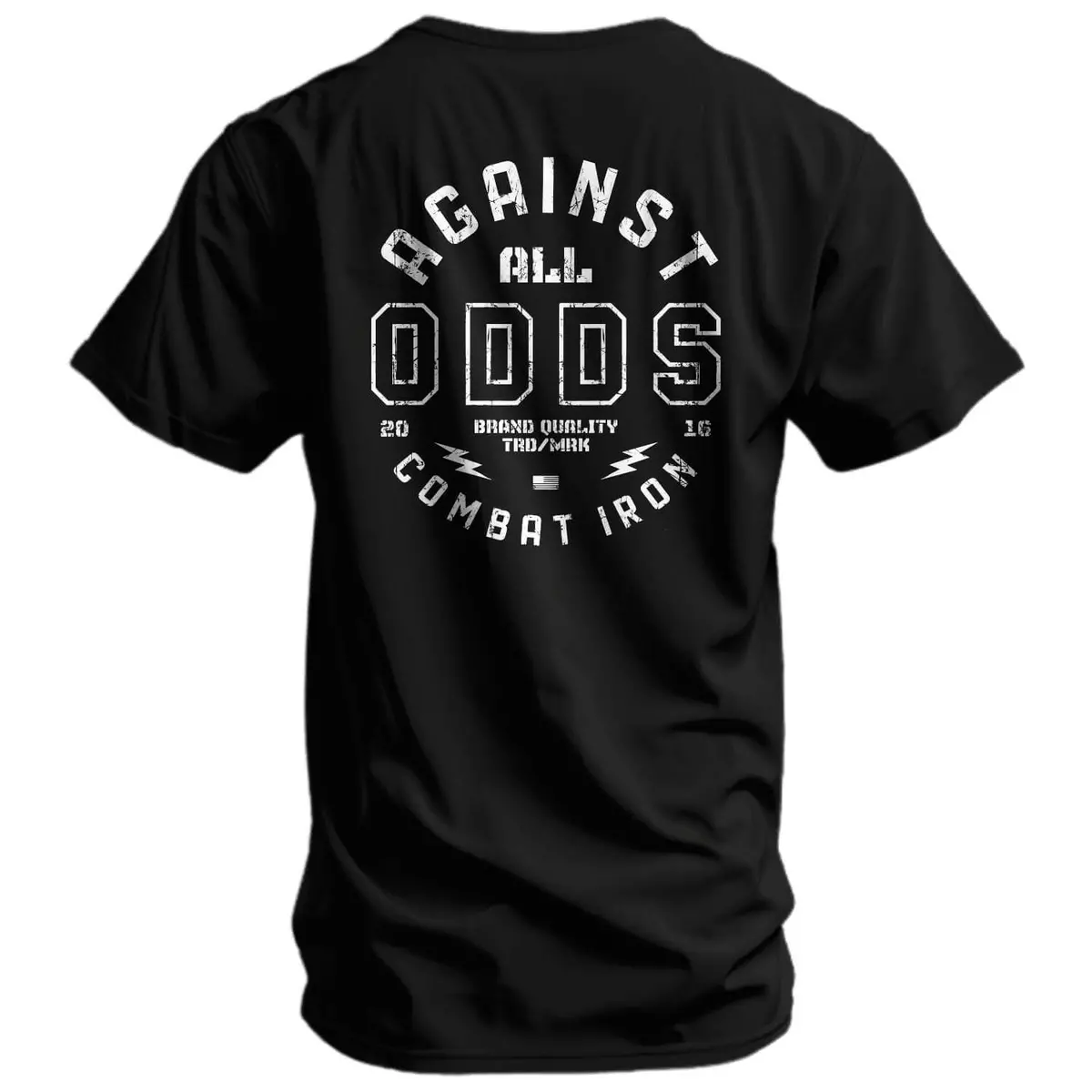 Against All Odds Men's T-Shirt 3