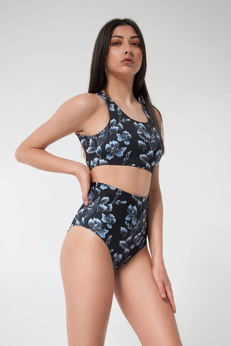 Pole Addict Openback Top - Odylia 1