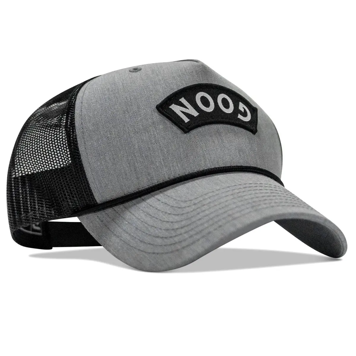Goon Arched Patch Rope Snapback Hat 3