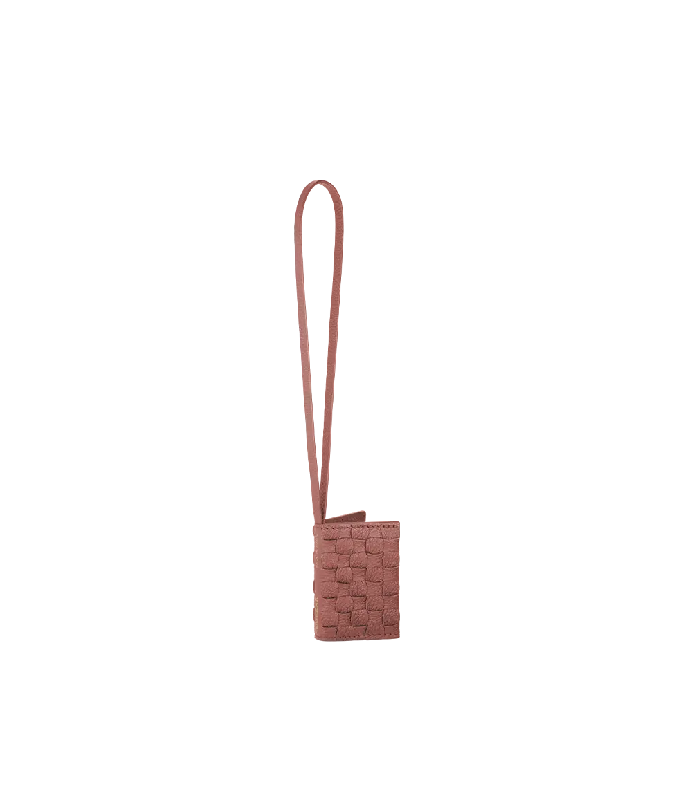 The Writer Charm - Blush 1