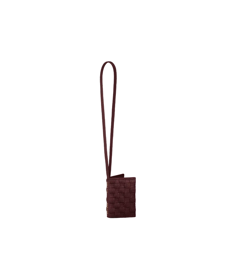 The Writer Charm - Black Cherry 1