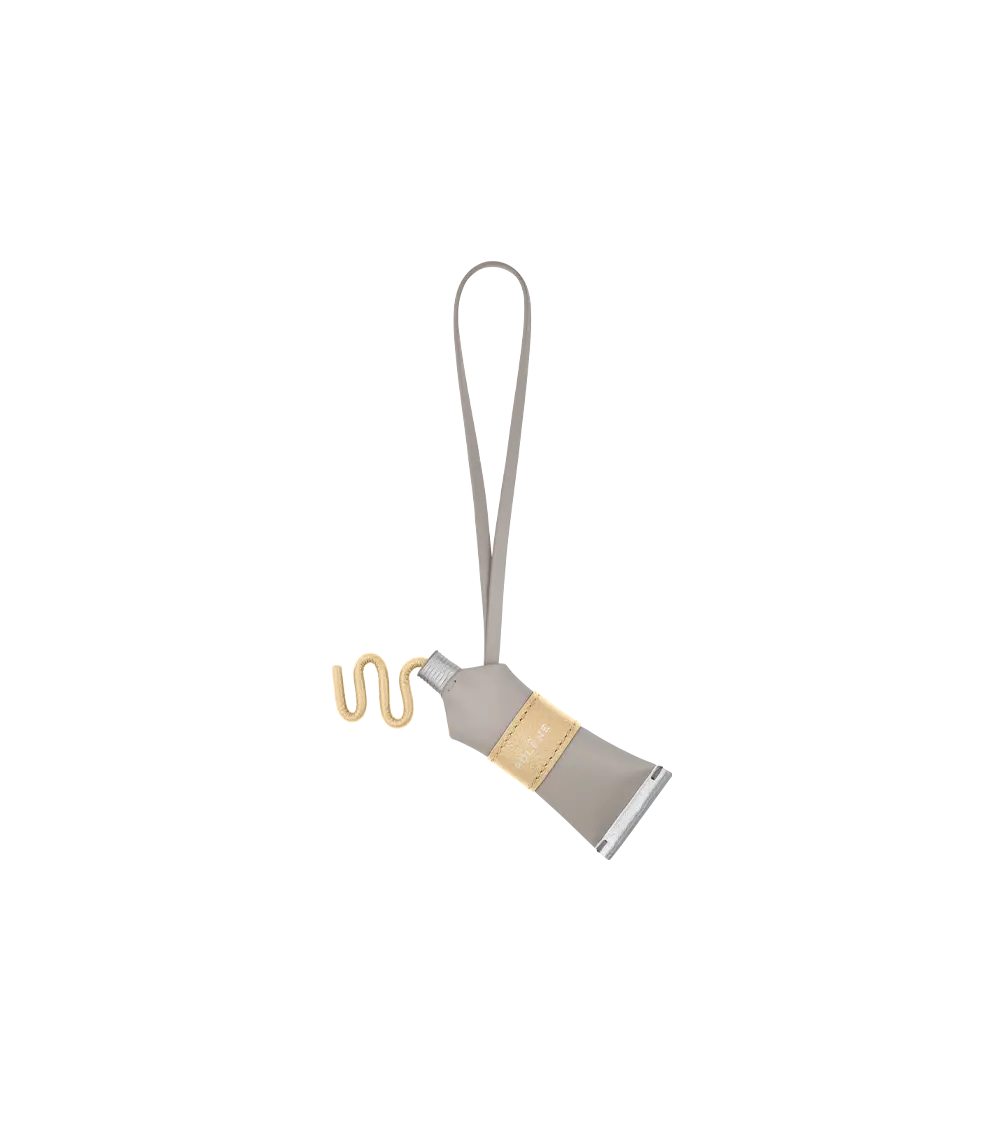 The Painter Charm - Oat 1