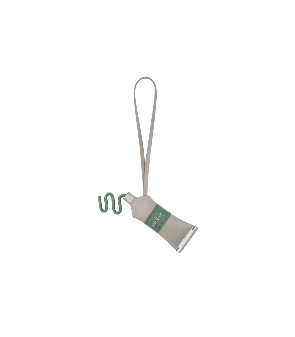 The Painter Charm - Sage 1