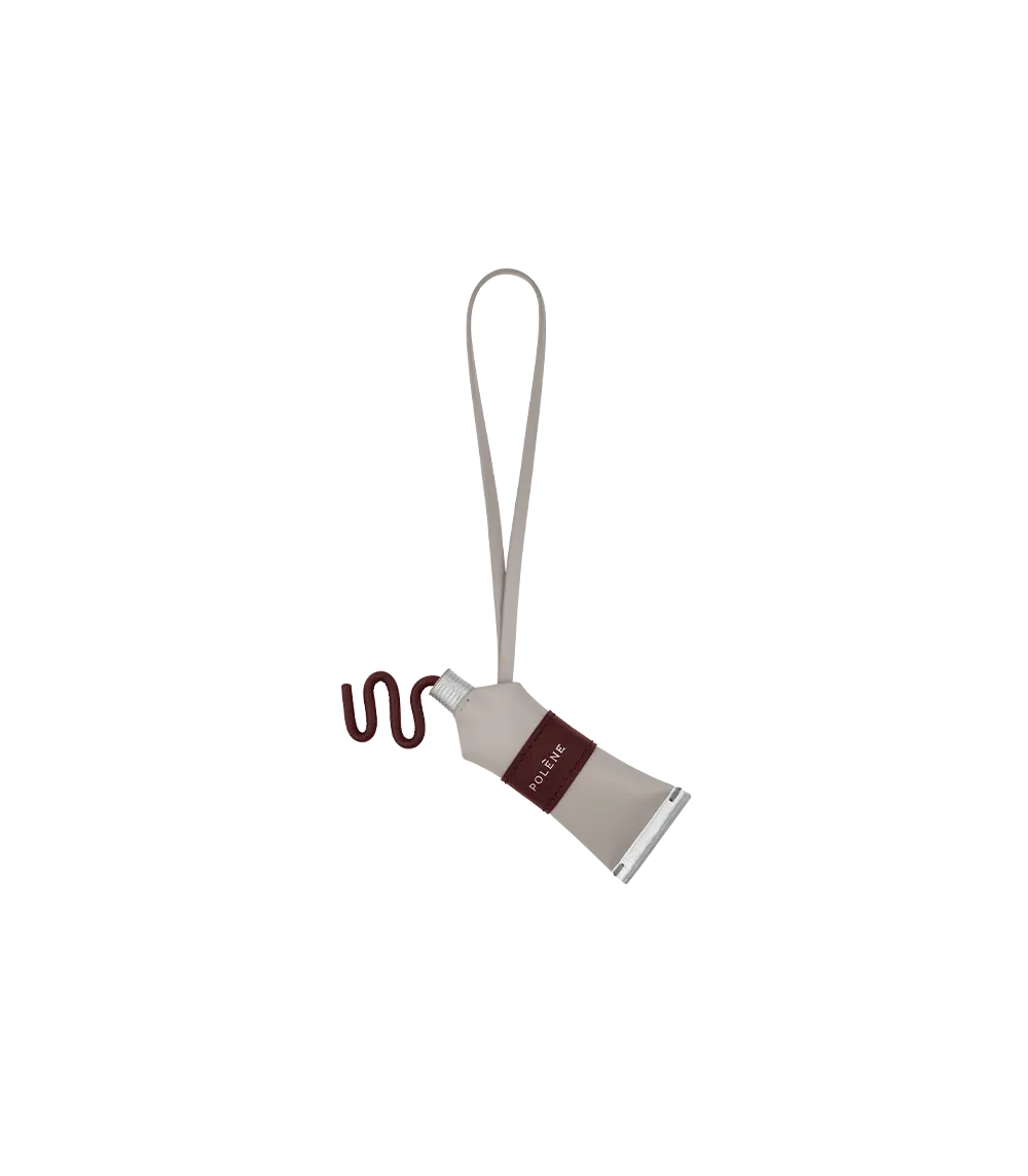 The Painter Charm - Black Cherry 1