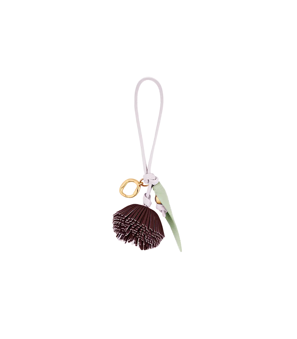 Charm Tul - Trio Black Cherry 1